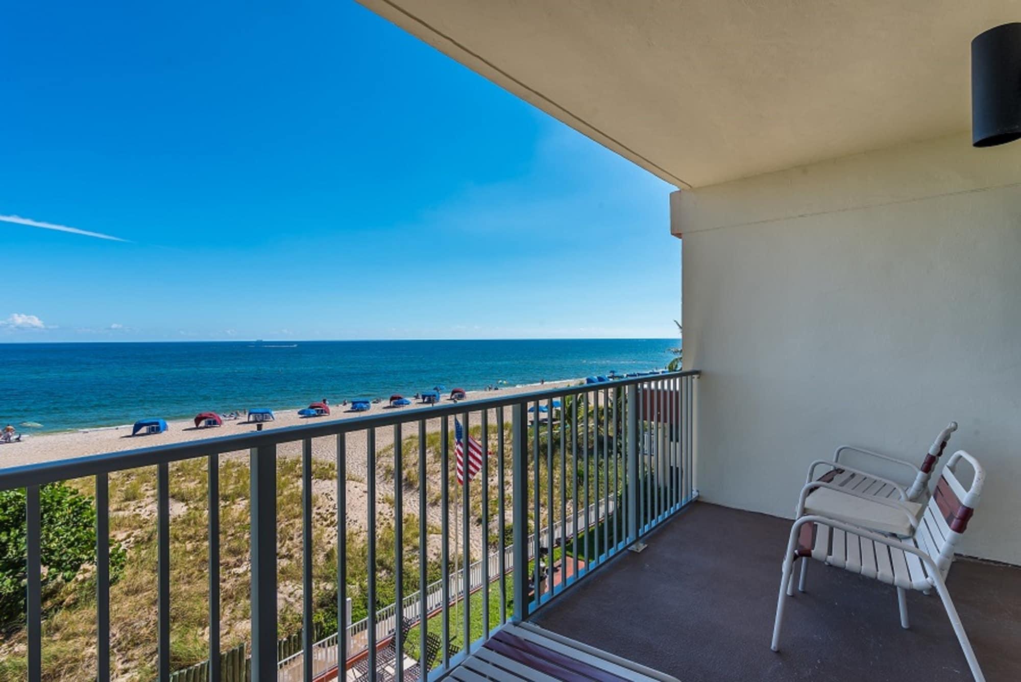 La Costa Beach Club Pompano Beach Zewnętrze zdjęcie